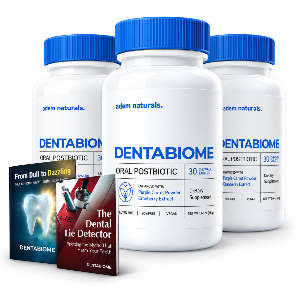 Dentabiome Supplement