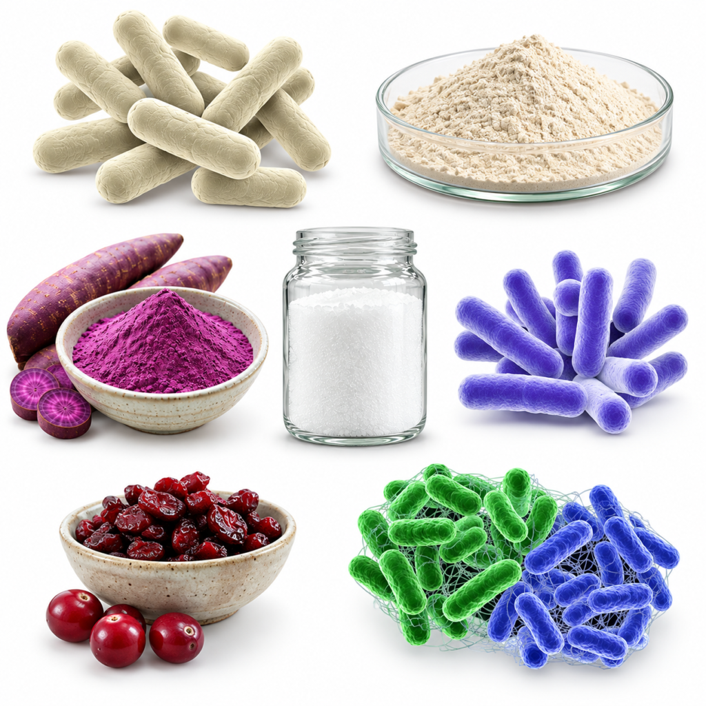 Dentabiome Ingredients